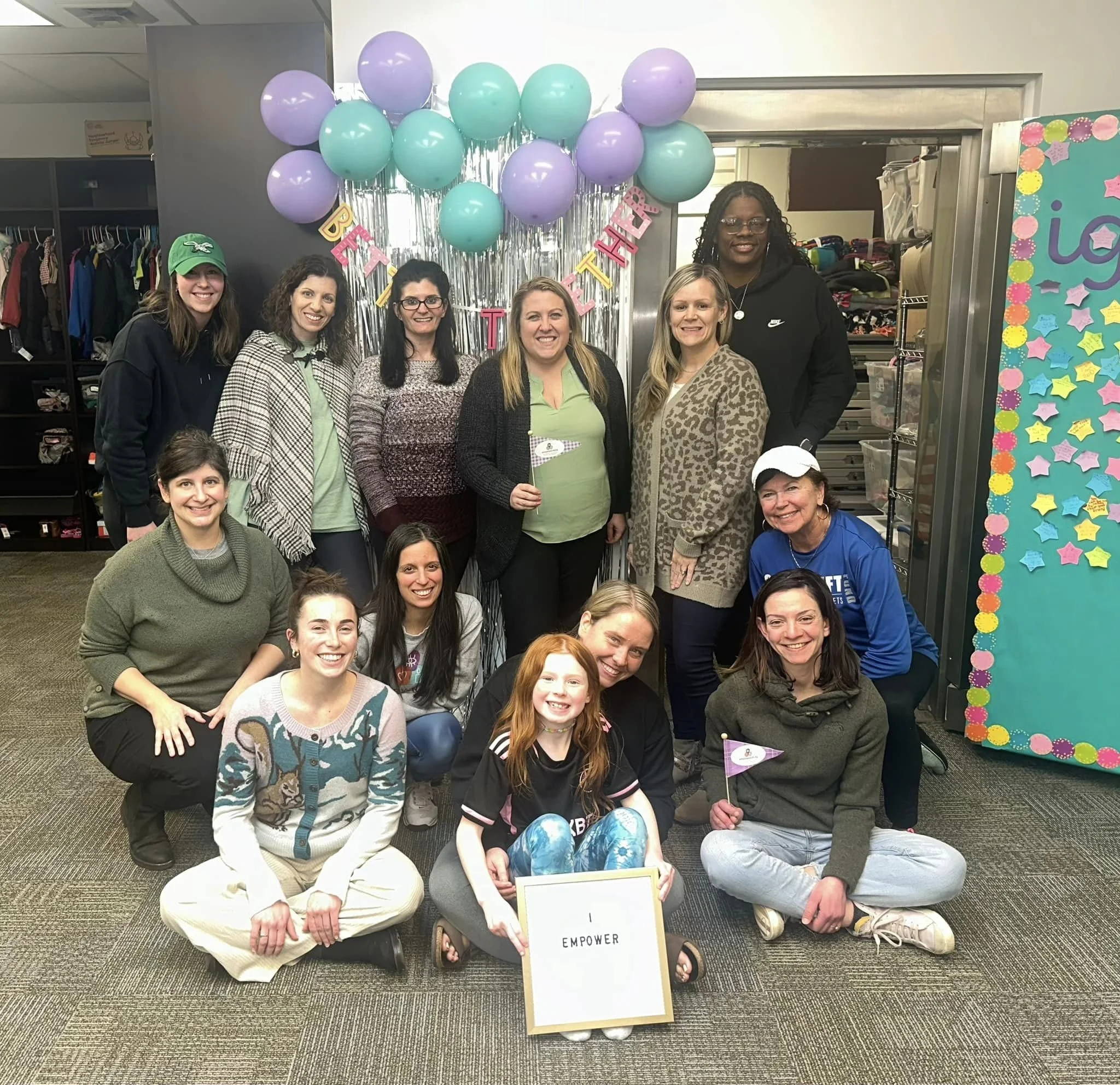 2024 Shelter Session Orientation Complete!