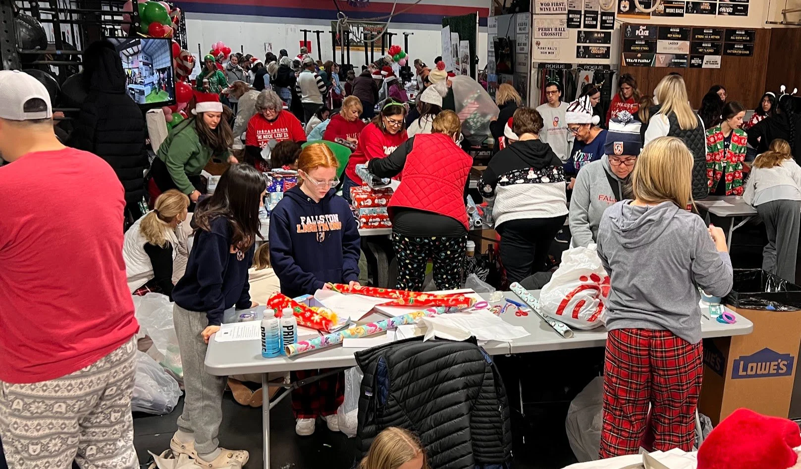 An Impactful 2025 Holiday Drive