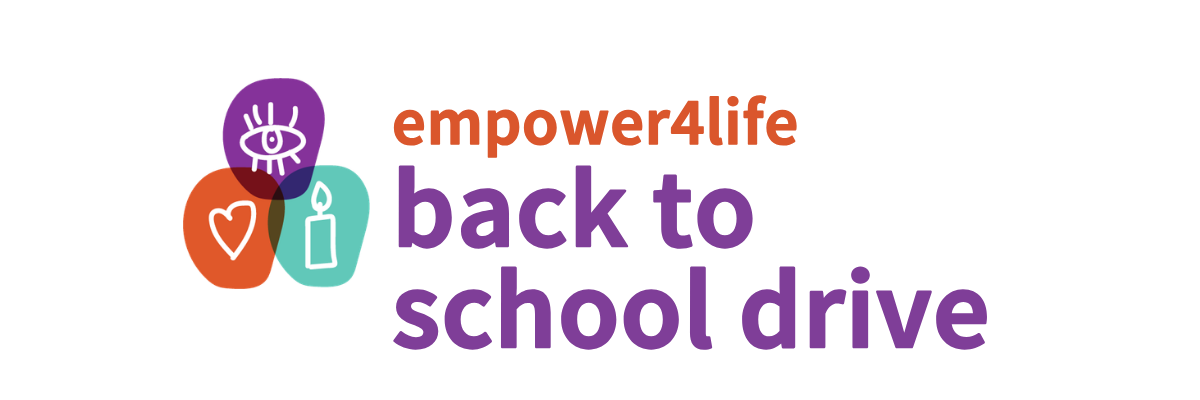 e4l back to school drive