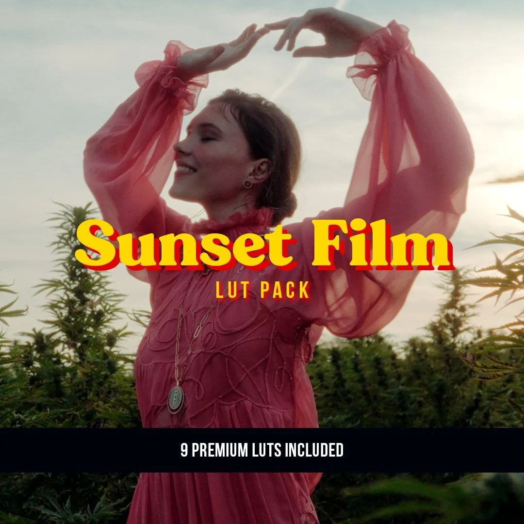 Sunset Film LUT Pack Cover.jpg