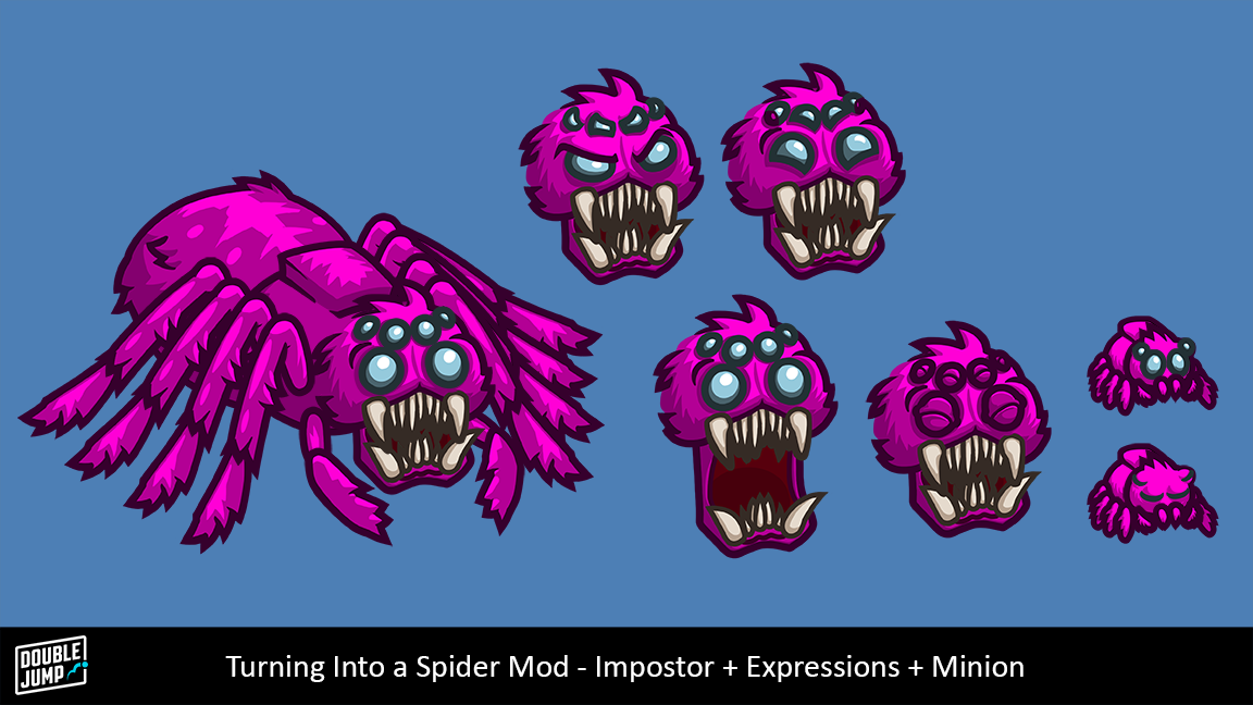 TurningIntoASpiderModImpostorExpressions.png