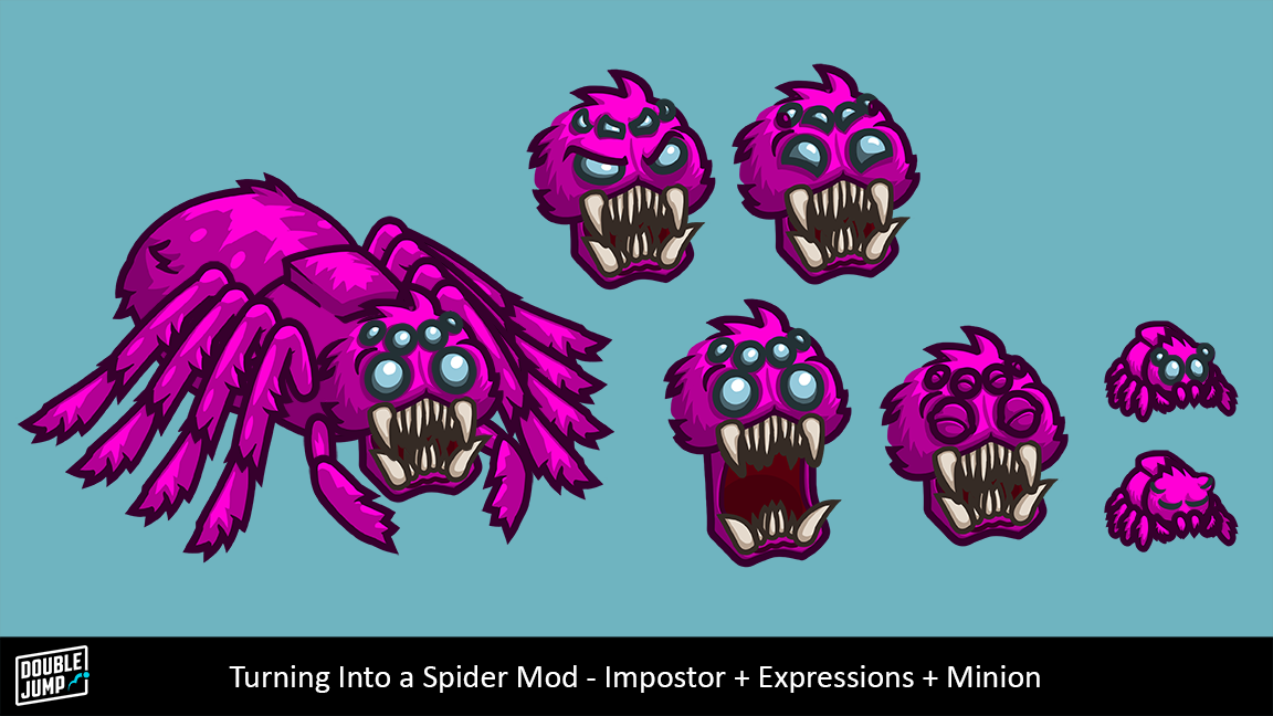 TurningIntoASpiderModImpostorExpressions.png