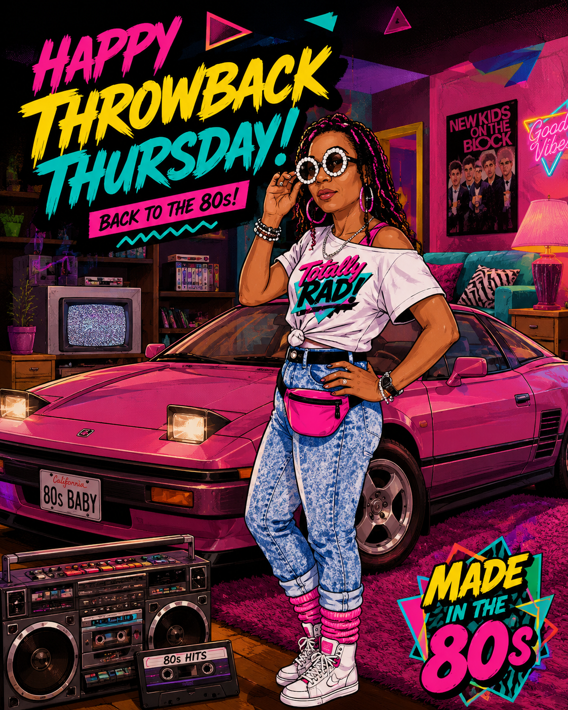 All 80's 