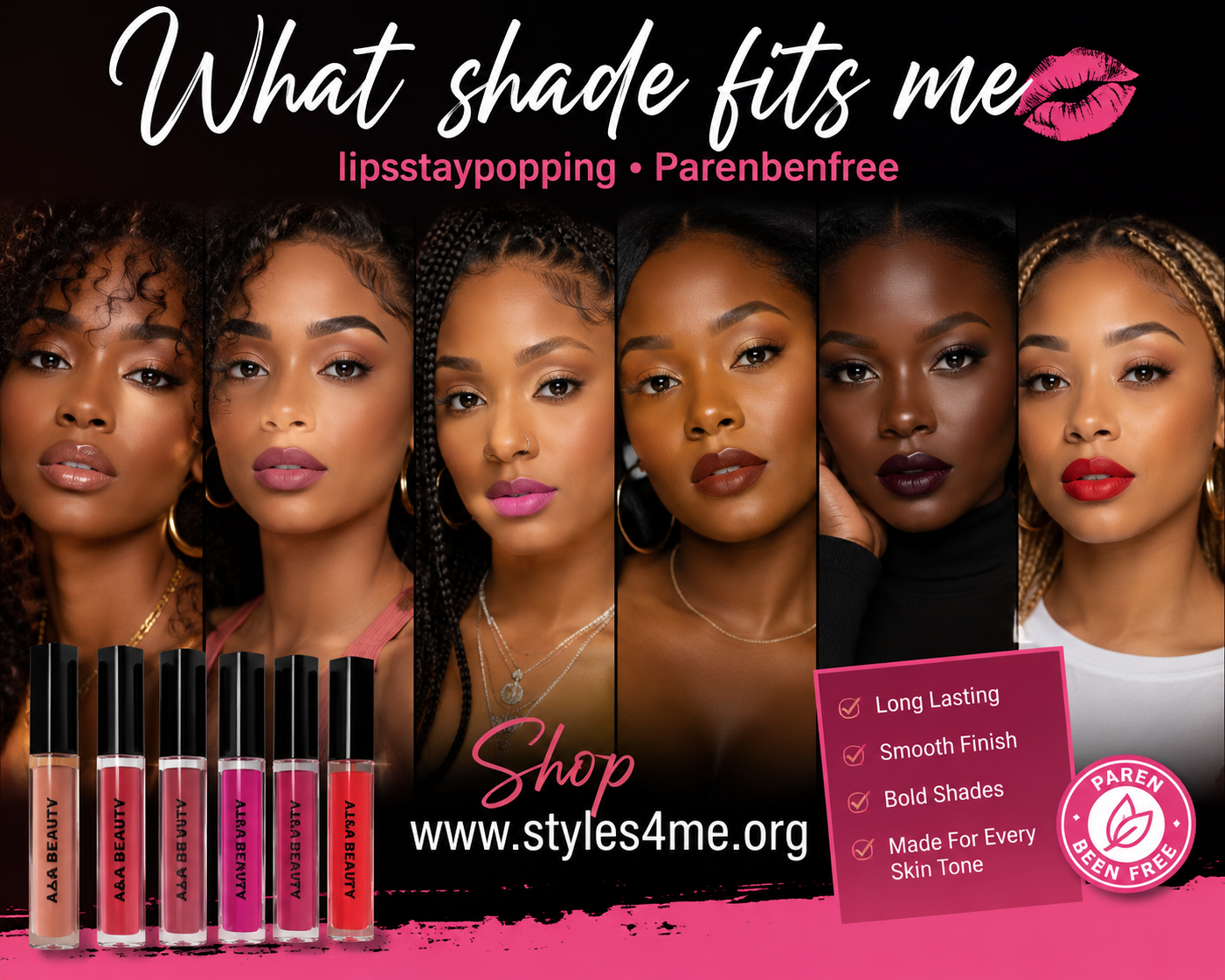 What Shade Fits Me 
