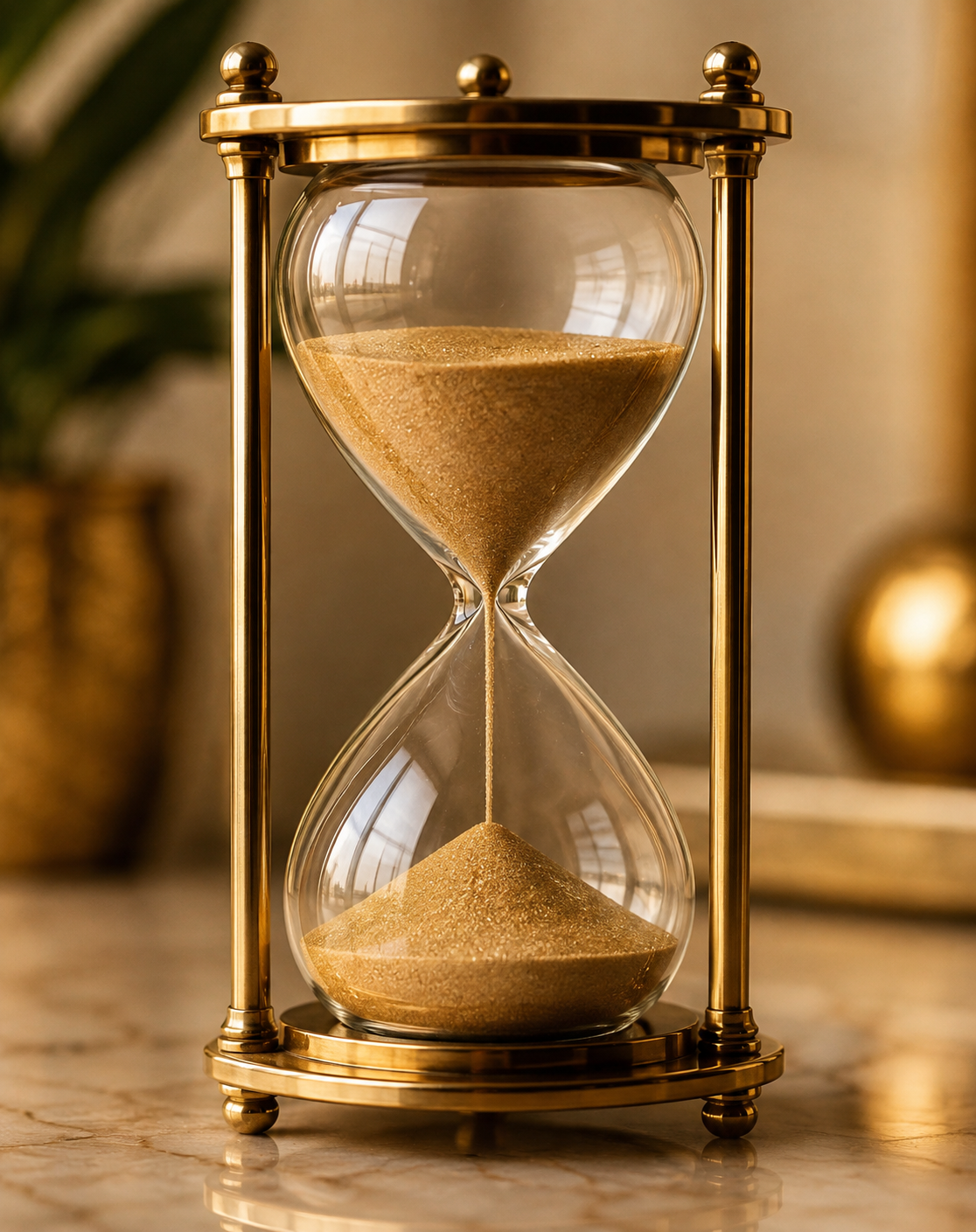 Never The Perfect Time 