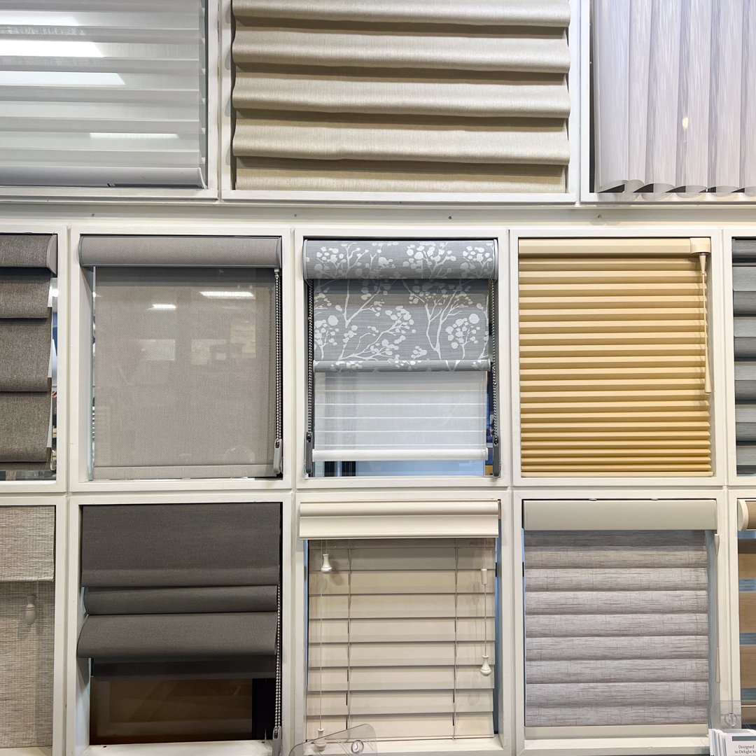 Out with the old, in with the refreshed! 🌼 May is the perfect time to revitalize your space with new blinds and shades from Adler's. With our wide selection, you'll find the perfect window treatments to brighten up any room. Let the sunshine in and 
