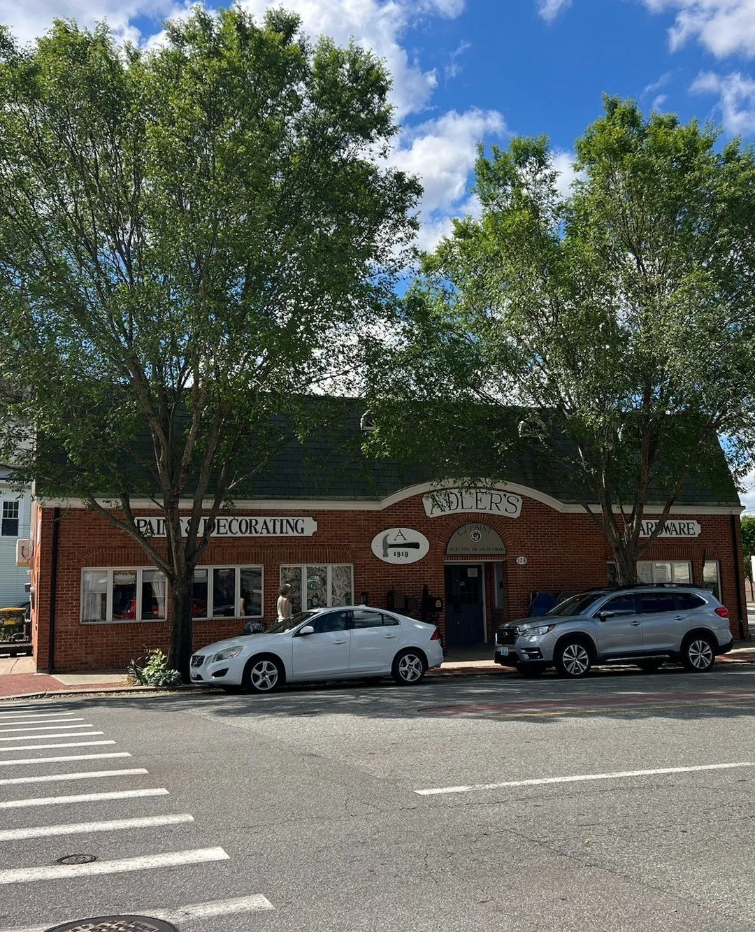 Step into Adler&rsquo;s and realize we are anything but your average hardware store. You'll understand why prioritizing customer relationships and delivering value kept us here for 106 years! 

#adlersri #adlersdesigncenter #adlershardware #designgoa