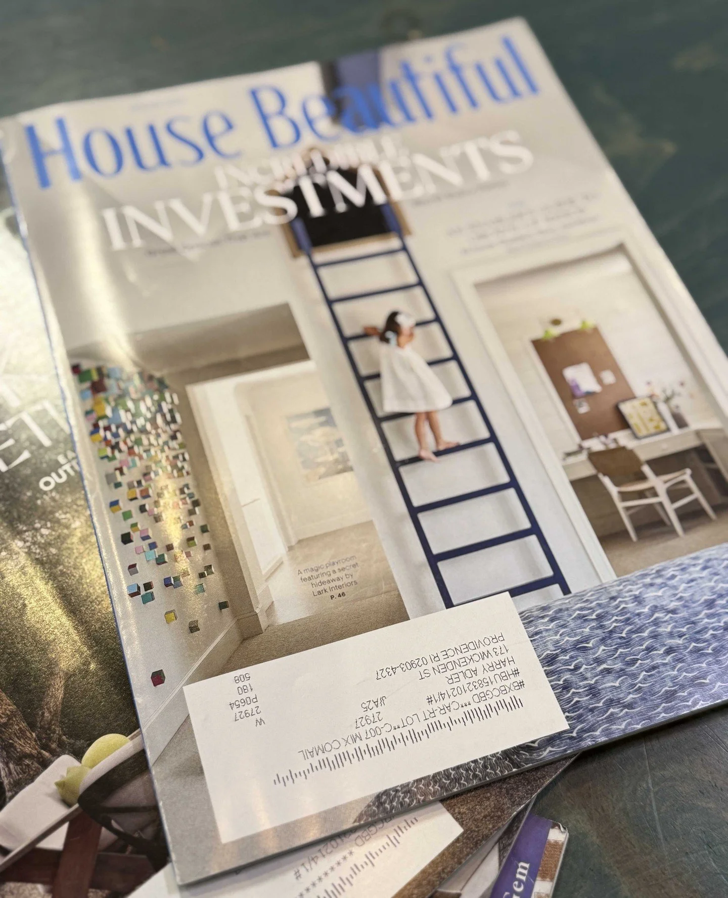 Our design staff stays on top of the latest design trends as well as the time-tested classics. Come in and browse our enormous selection of wallpaper and fabric books, and take advantage of our October sale! All fabrics, wallpapers, and window treatm