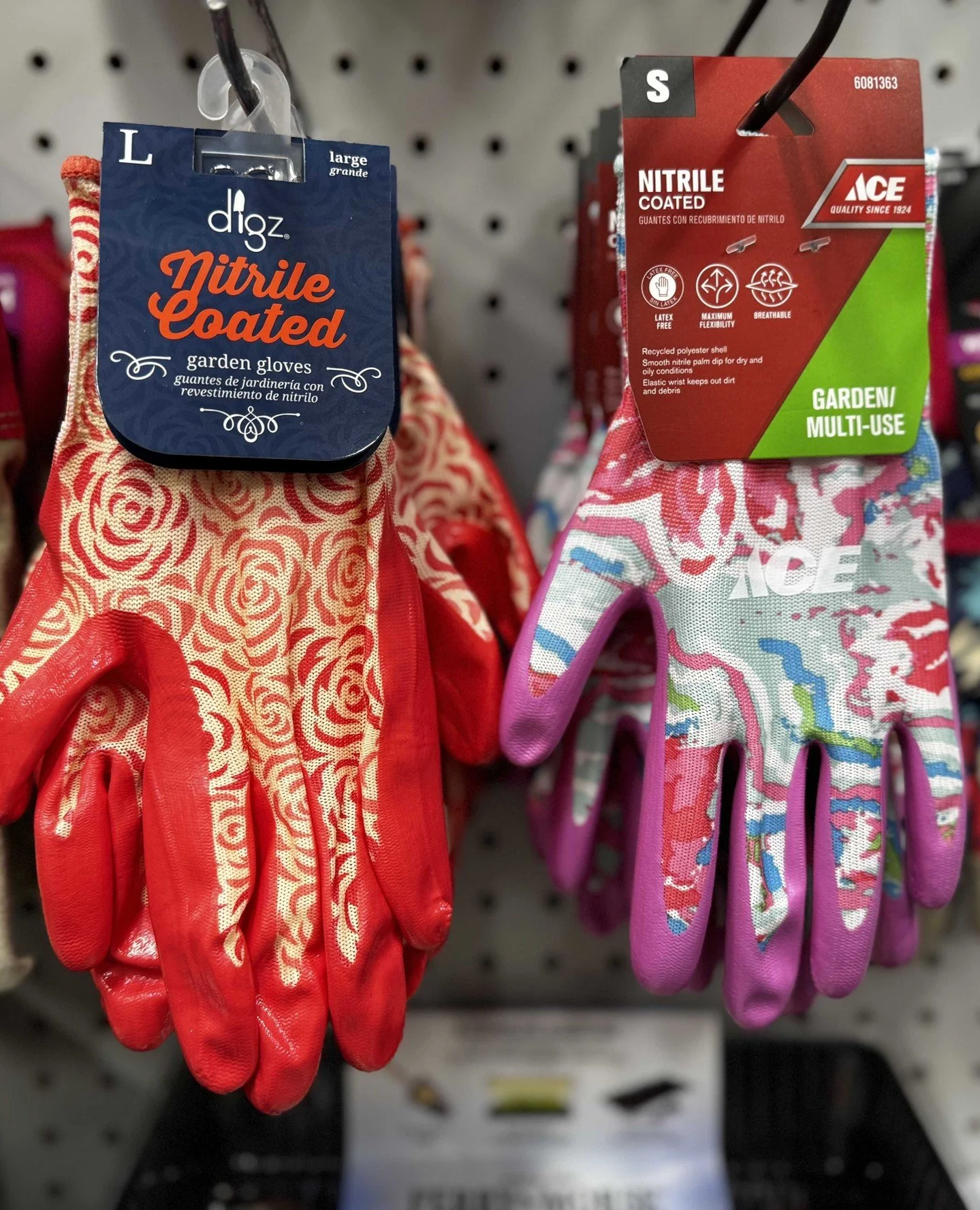 Gathering leaves, stacking wood and preparing for winter can wreak havoc on your hands. But we can help in 4 easy steps! 
Step #1: Find the right stylish and durable gloves at Adler's to suit your personality. 
Step #2: Choose from a selection a hand