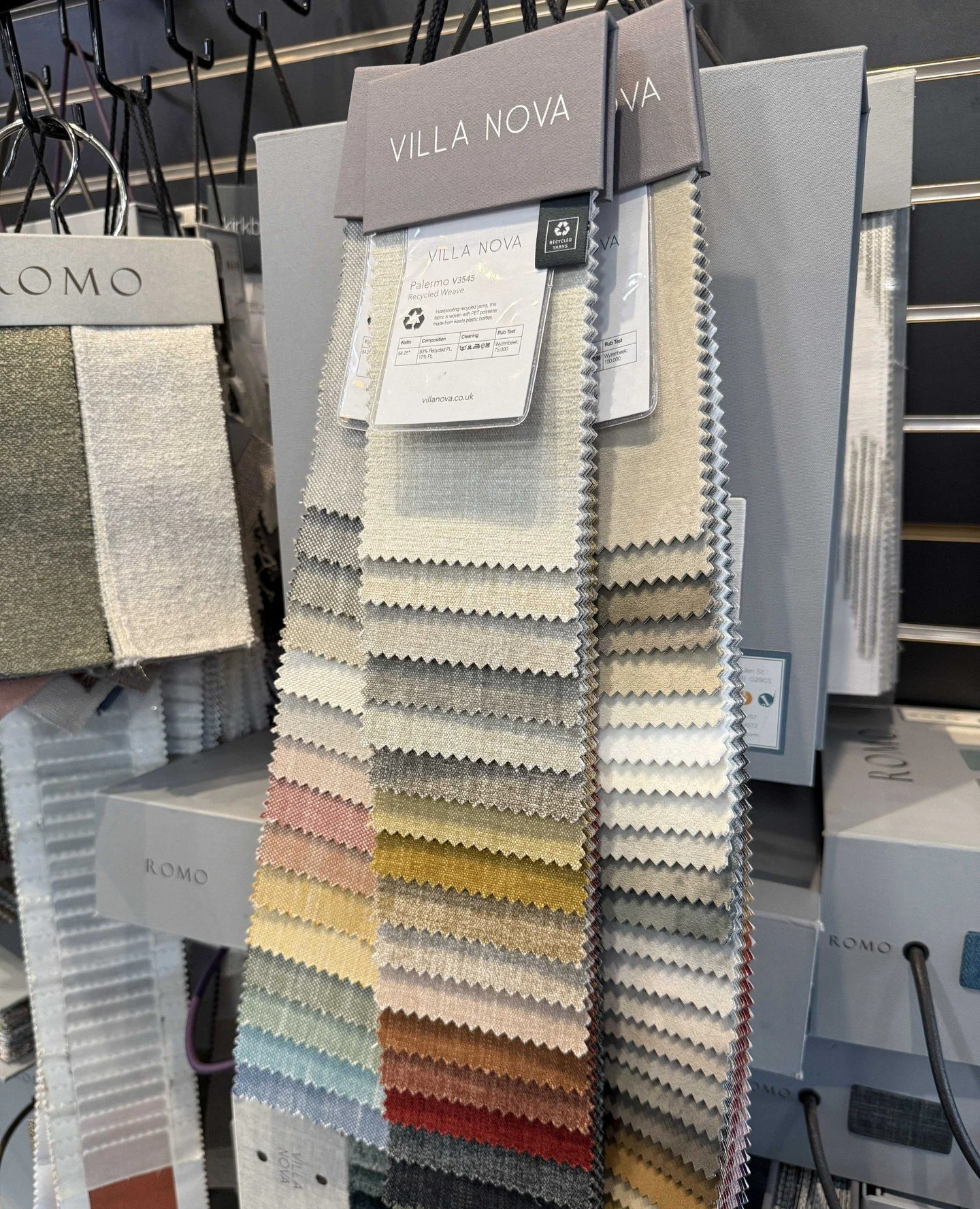 Behind every great reupholstered sofa is a fabric that can take a hit. Come to where beauty meets durability and choose your weave. 💪
.
.
 #DesignSmart #TextileInnovation#adlersri #adlersdesigncenter #adlershardware #designgoals #beautifulinteriors 