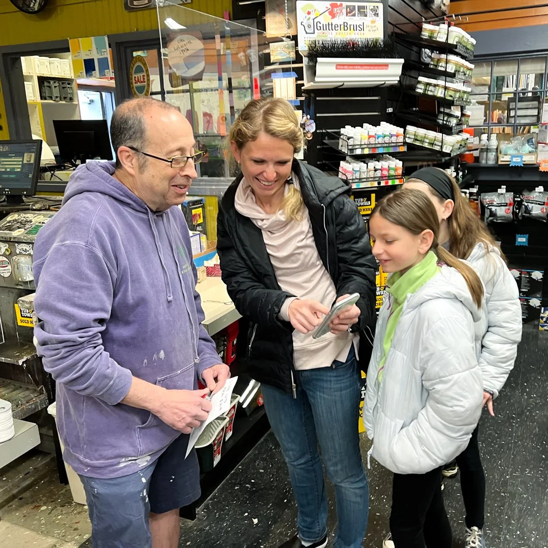 The welcoming environment and love for family, kids, and home activities, makes an Adler's stop the right stop every time! Superb customer engagement is our super-power.
. 
.
#adlersri #adlersdesigncenter #adlershardware #designgoals #beautifulinteri