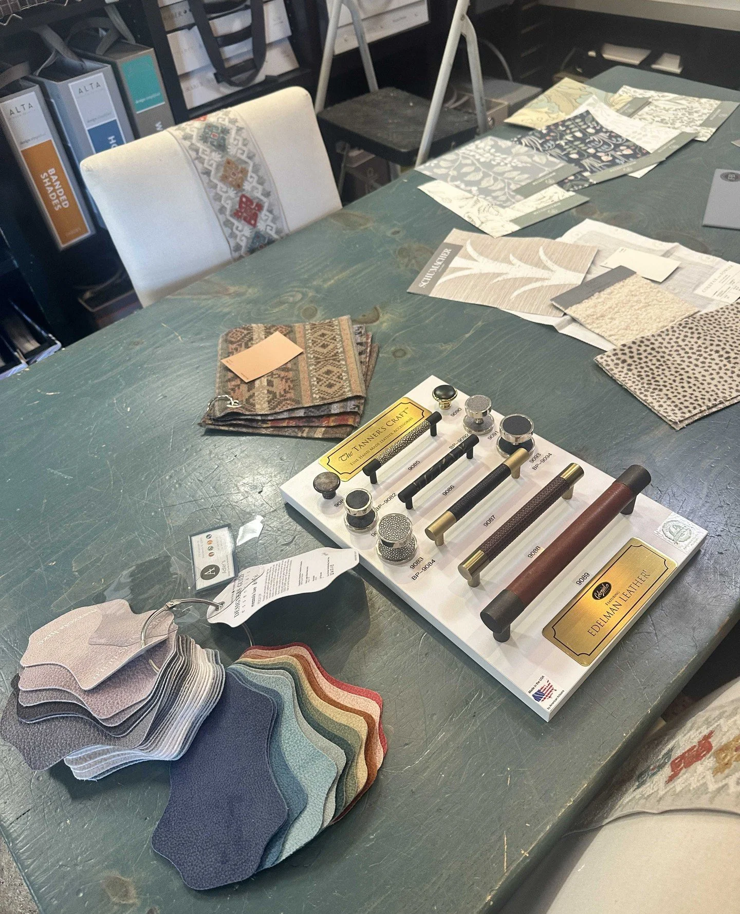 Don't forget that our Design Center experts are well versed with all the products that live in our store. That alone can introduce you to a full palette of new options for your home. 
.
.
#adlersri #adlersdesigncenter #adlershardware #designgoals #be