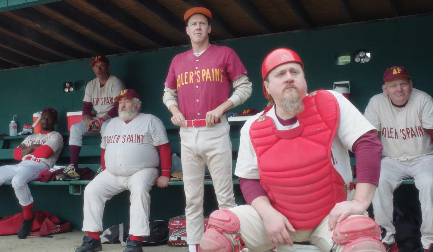 Have you seen Eephus?! 
The Adler's stories are endless, and here's just another example of our far reaching roots. Providence native, Nate Fisher [@natemediagood], a Boston College grad who co-wrote Eephus, chose Adler's Paint for the name of his on