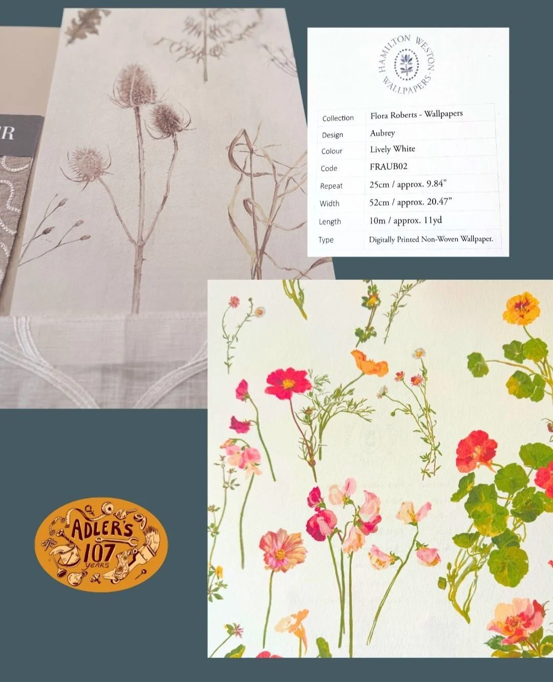 Some of the gorgeous Hamilton Weston wallpapers have recently appeared in Bridgerton (Netflix), and The Gilded Age (HBO). Great news...you won't need a film crew to get the look!  Let our in-house decorating experts curate a room makeover that feels 