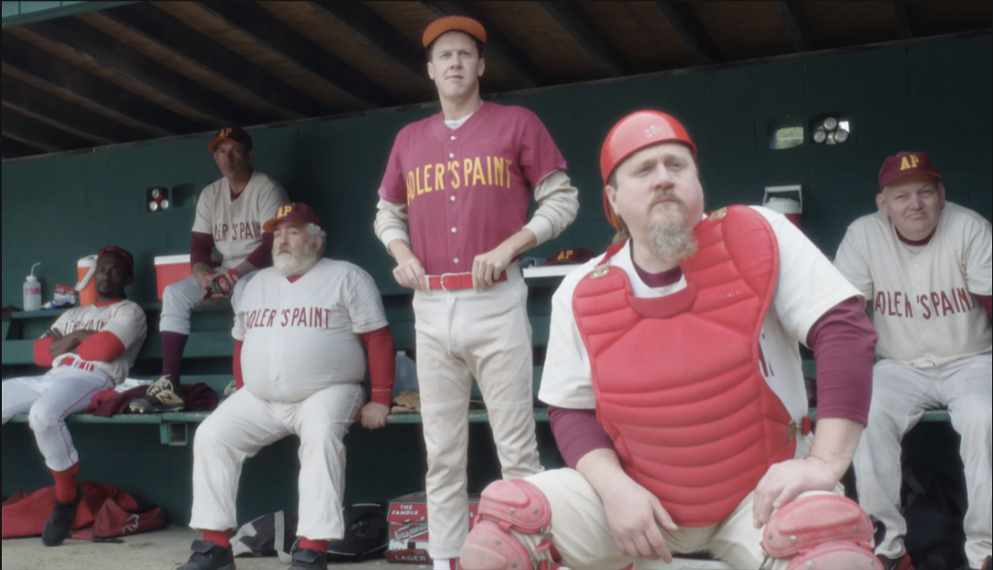 RI Native, Nate Fisher, Pulls Adler's Into his Latest Movie:﻿ ﻿‘Eephus’ is a Home Run