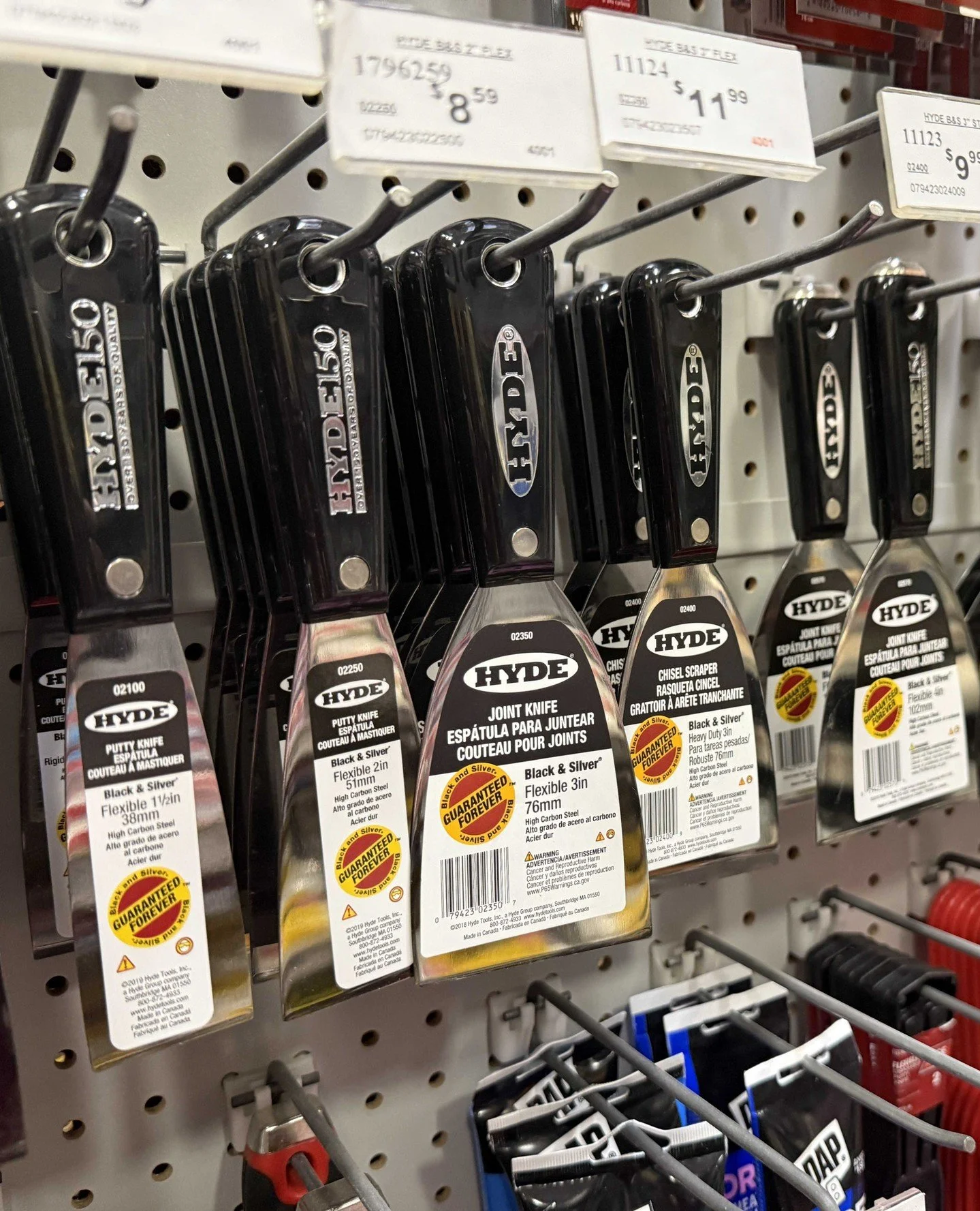 "I love spending double the money and triple the time on a project because I skipped the prep work," said no one...ever!!! Save the drama for your mama and prep your surfaces the right way...a crucial first step.

We have everything you nee