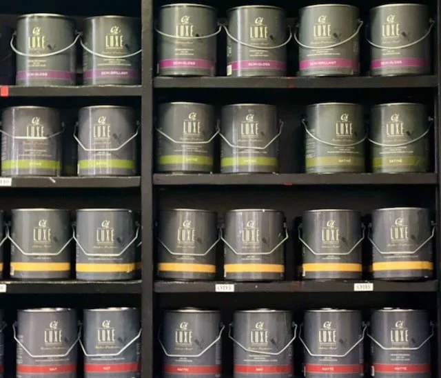 Did you know that the paint sheen matters almost equally to color? Sheen affects how your paint color absorbs and reflects light, too! Take the fuss and guesswork away, and talk to our experts. Don&rsquo;t just pick a color&mdash;pick the finish that