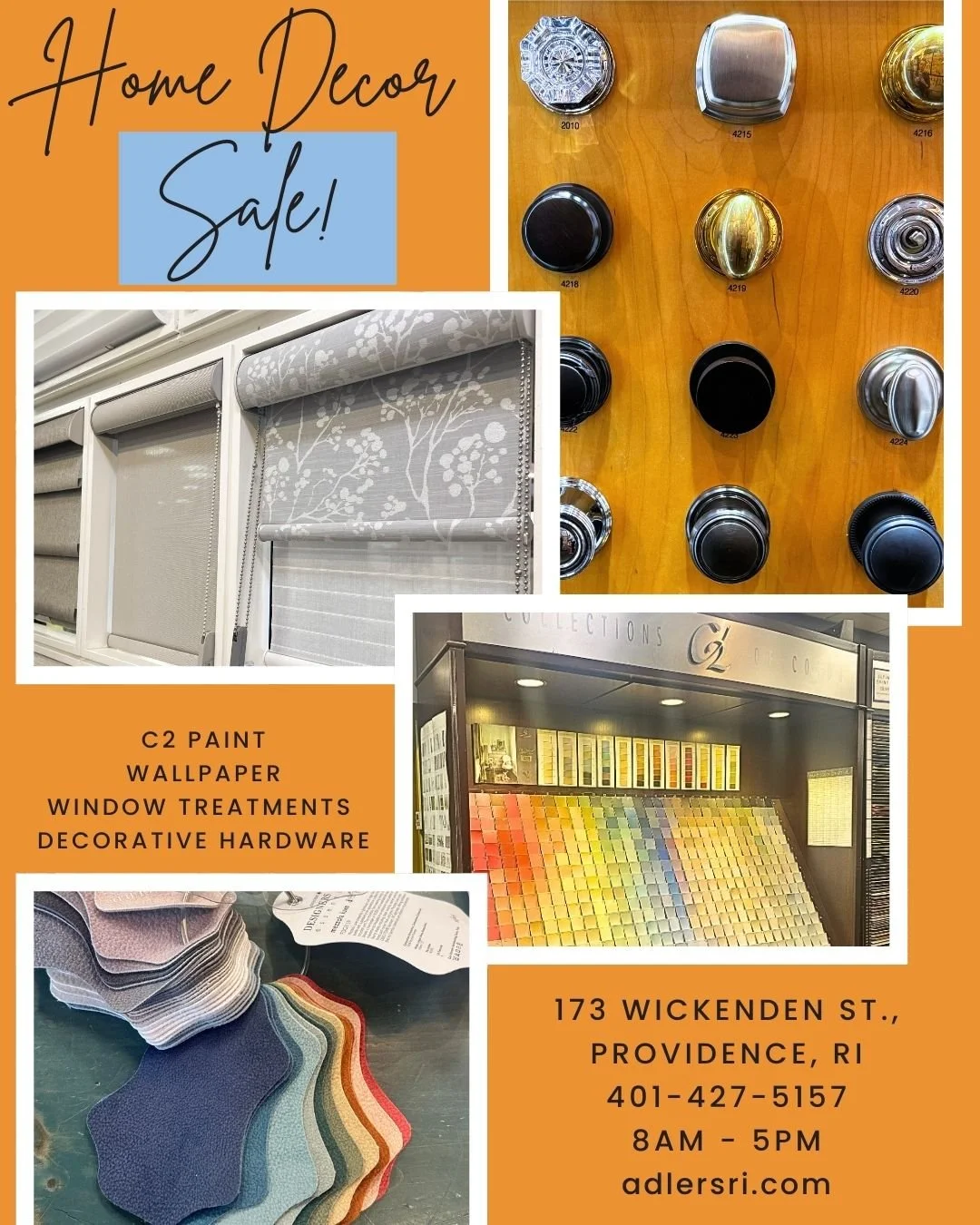 Our Spring Sale is happening! Only 10 more days with the lowest prices of the year! 

Updating your home shouldn&rsquo;t feel overwhelming. The good news is we make it easier! &mdash; with softer prices, fresh finds, and plenty of inspiration. Longer