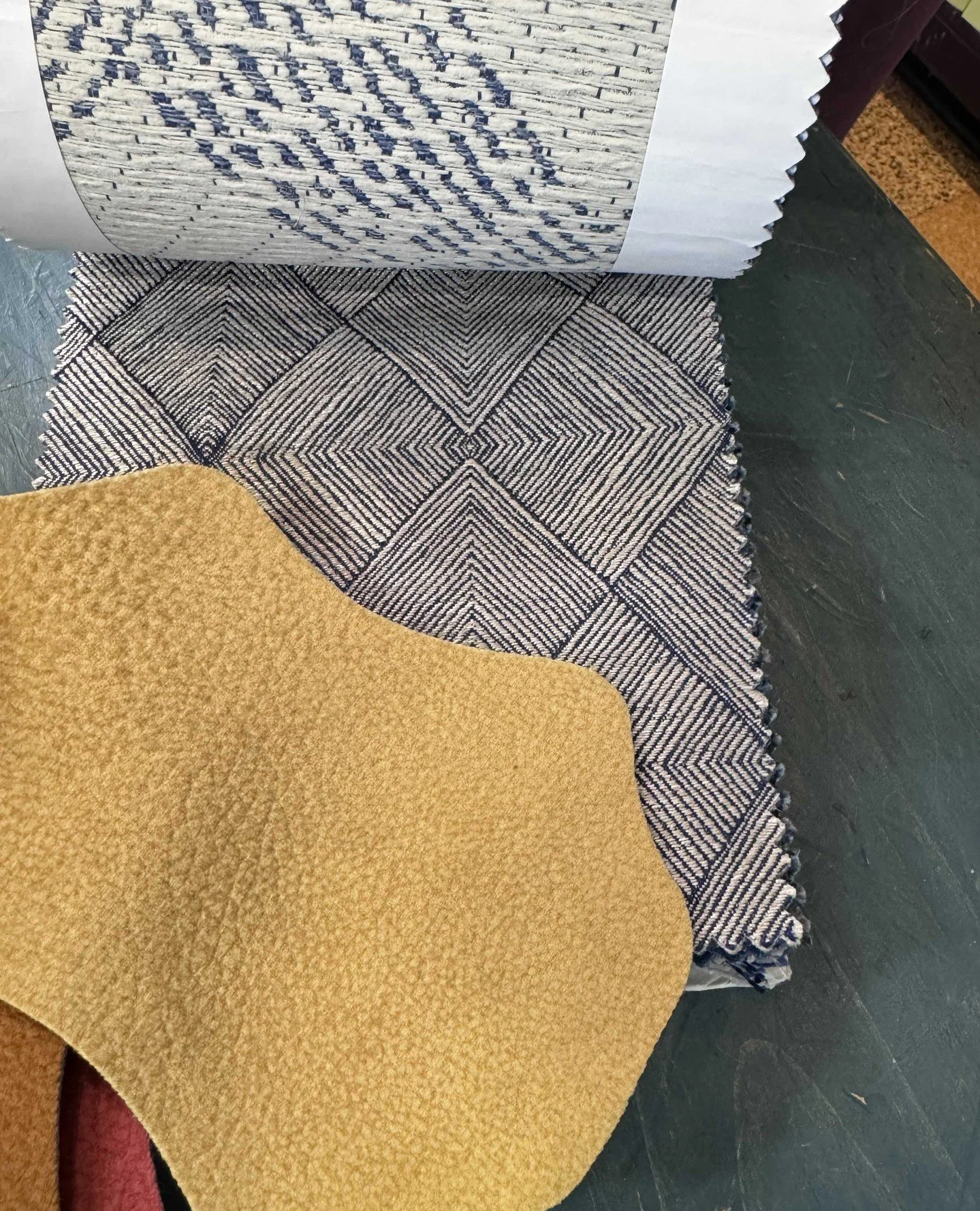Did you come in for fabric and leave emotionally attached to six?  Our professional staff can help you decide the fabric that is meant for you and your project! 

#adlersri #adlersdesigncenter #adlershardware #designgoals #beautifulinteriors #hardwar