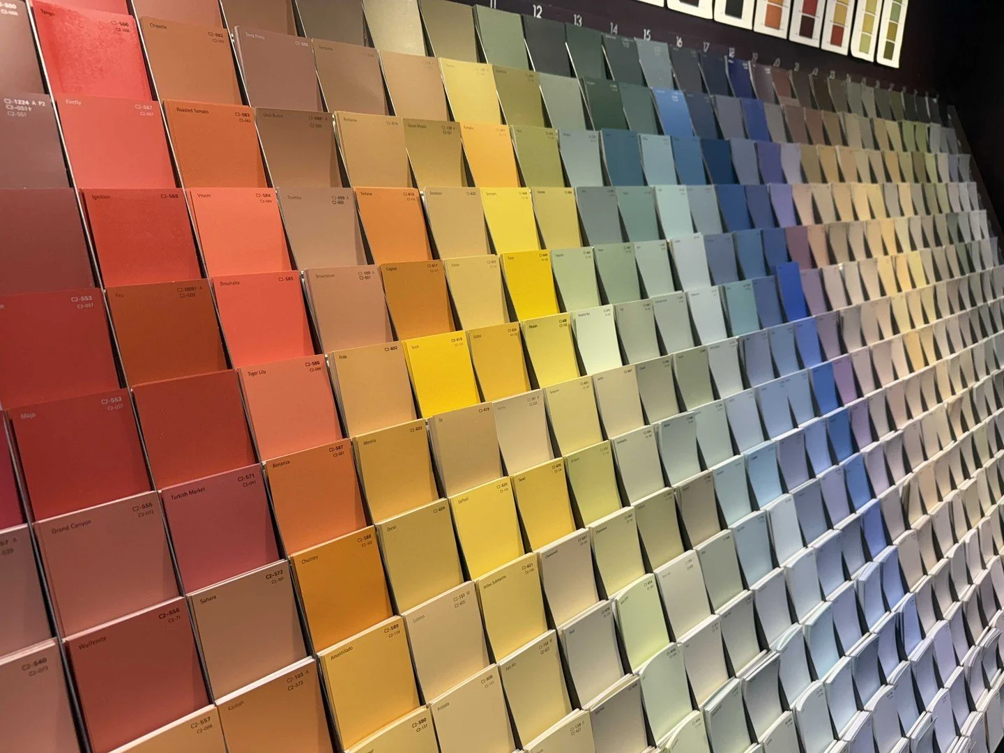 Pick a color, any color... No, not that one! 
Having second thoughts about the color you selected? 
Don't worry, our color professionals can guide you to pick the color that is perfect for you.  No second thoughts involved! 
 

#adlersri #adlersdesig