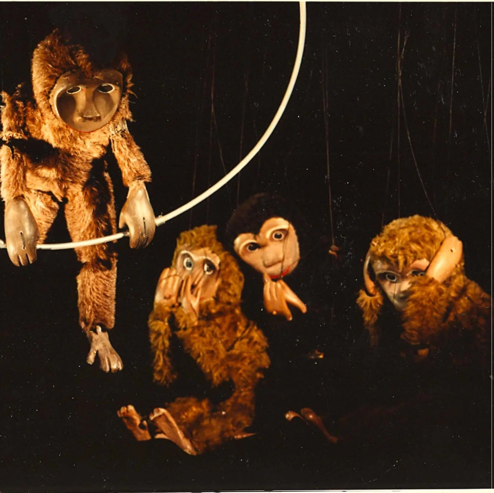 Touring Shows — The Puppet Theatre Barge