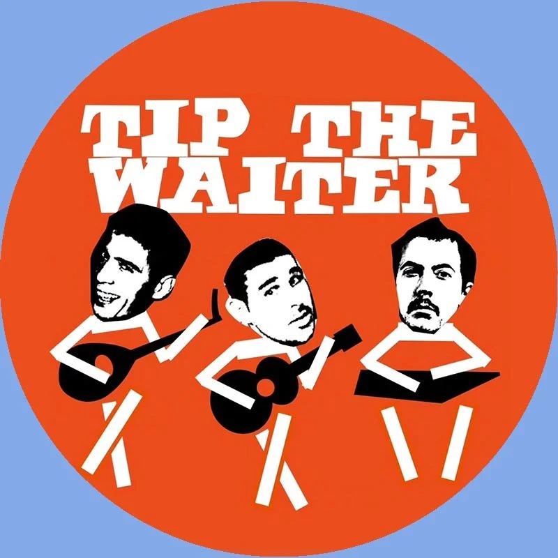 LIVE MUSIC: Tip the Waiter