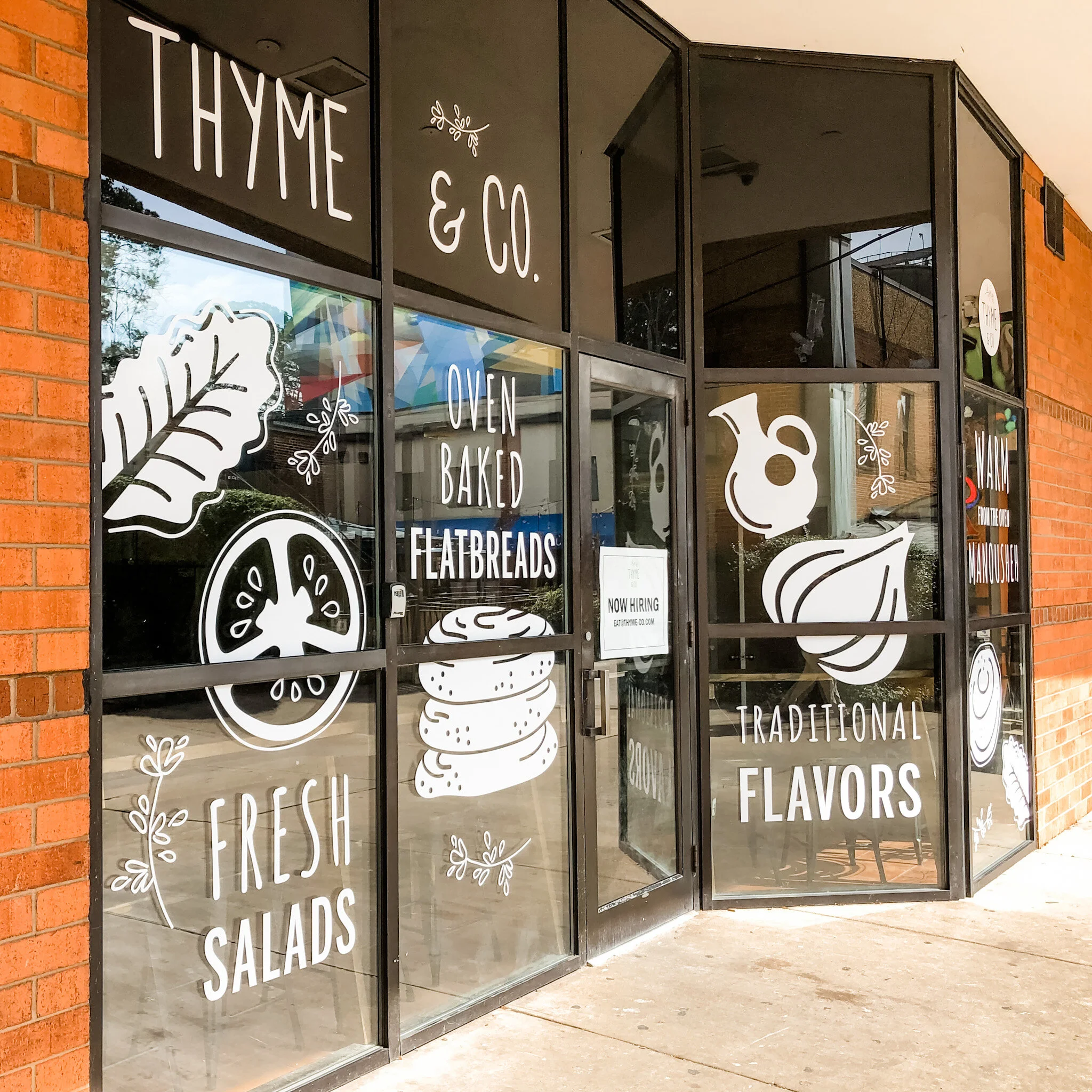 our portfolio — Hive Creative Group PR, Marketing,  & Graphic