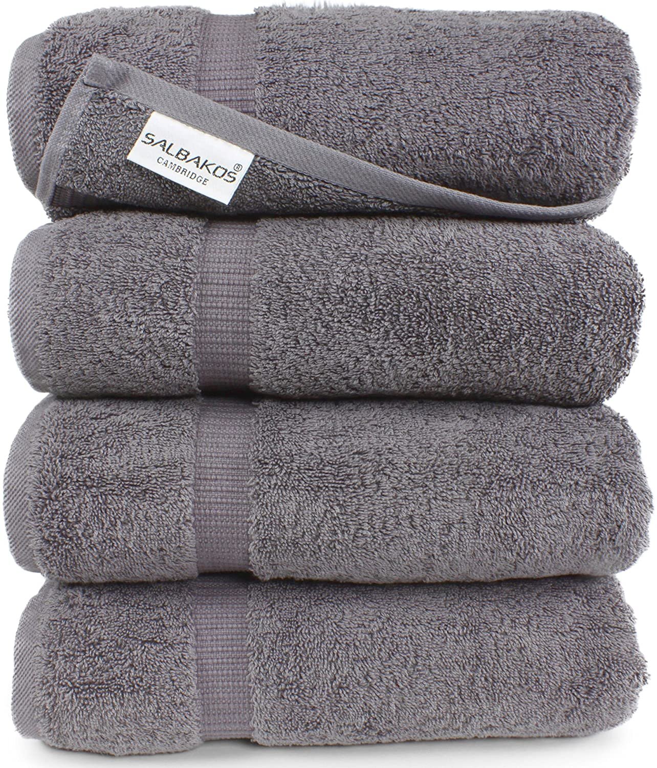Gray Towels