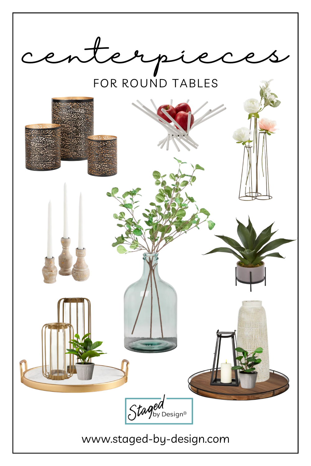 Shop The Look Staged By Design