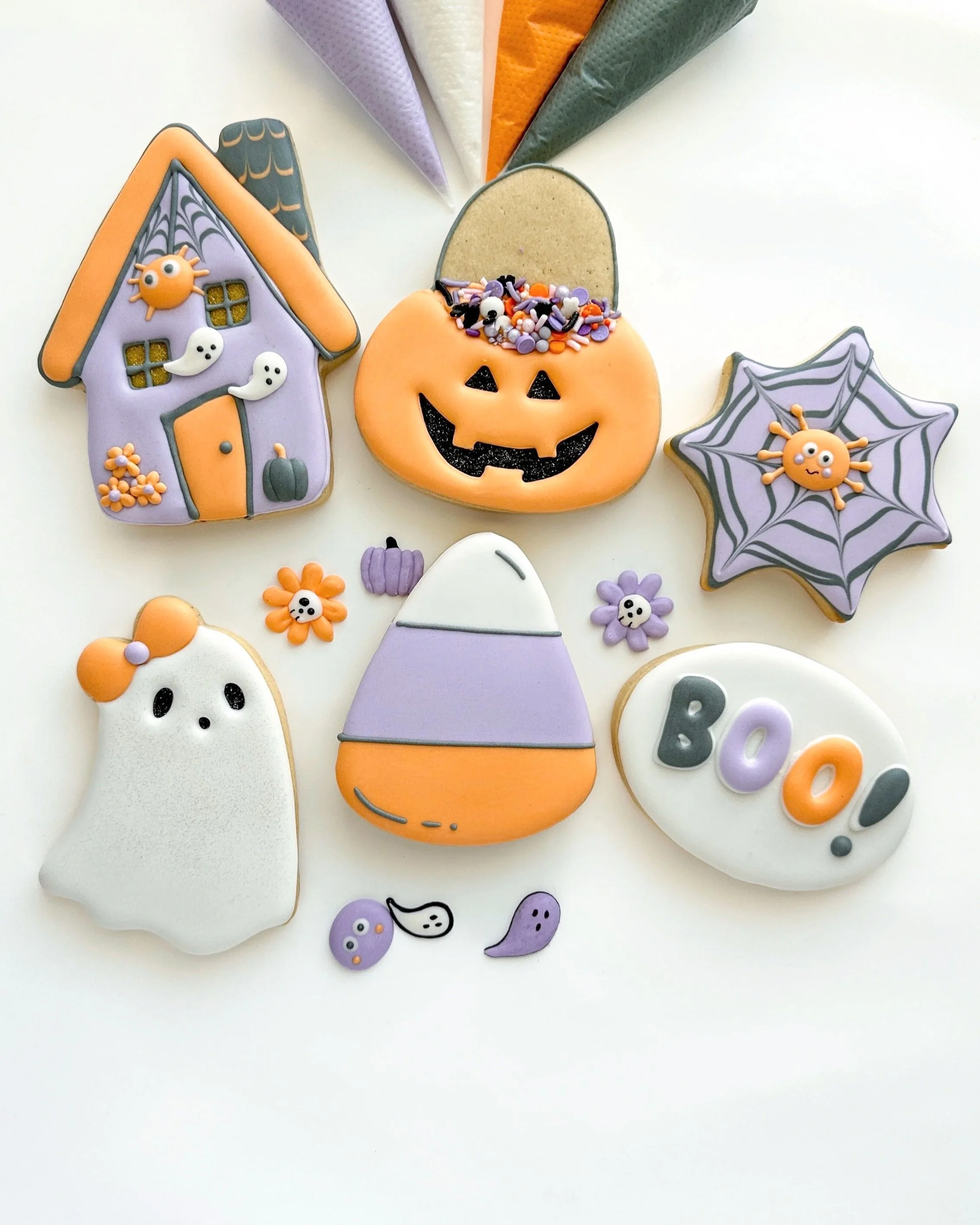Haunted Cookies