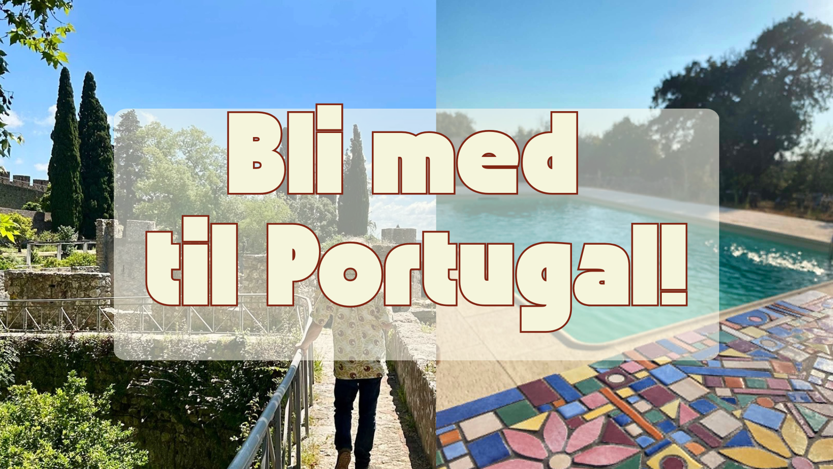 Matreise til Portugal