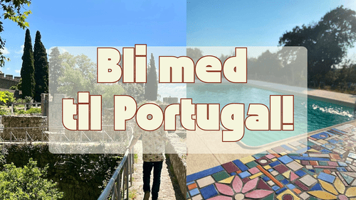 Food Trip to Portugal