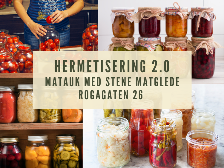 Hermetisering 2.0
