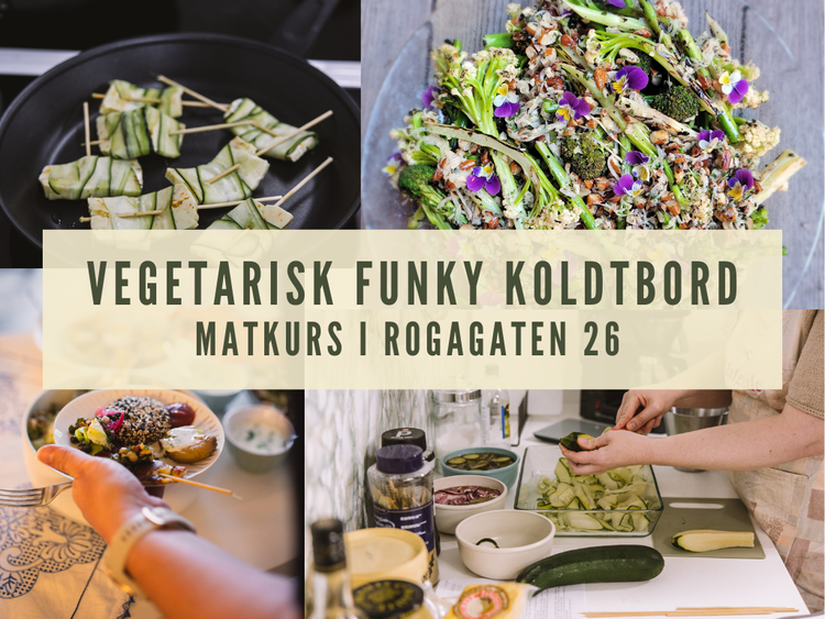 Vegetarian Cooking Class