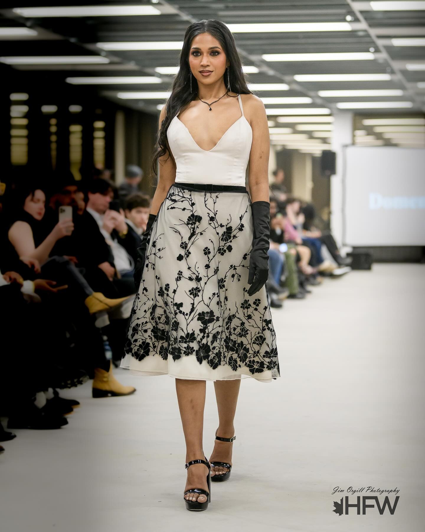 #HFW25 featuring model @swethasri118 
&bull;
Event @hamfashionweek 
Director @kenbiehler &amp; @krystalbiehler 
Photographer @jimorgillphotography 
Hair &amp; MUA @makeup_byemilyp 
Music @abominableink 
&bull;
#model #runwaymodel #runwayfashionshow #