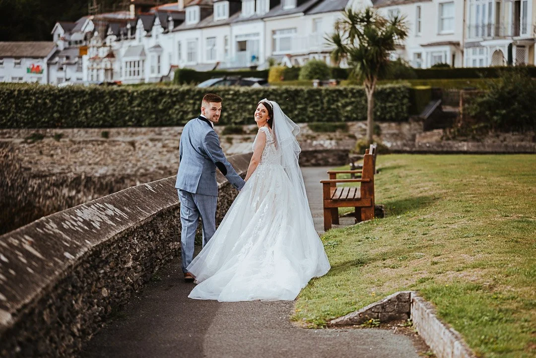 Top South Wales Wedding Venues: Capturing Love with Richard Oses Photography