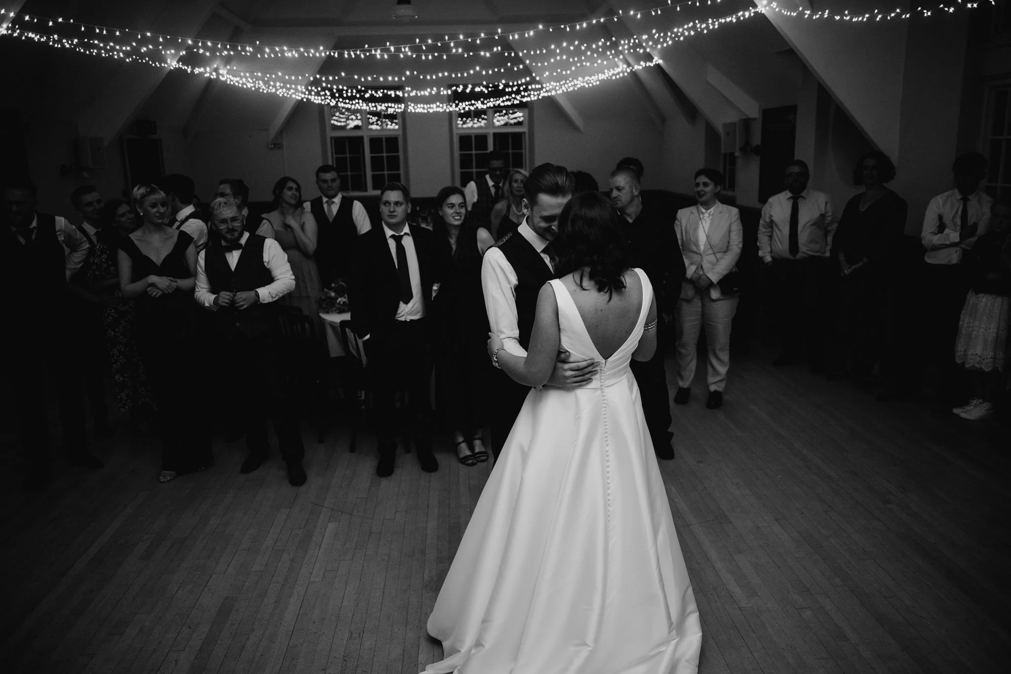 first dance