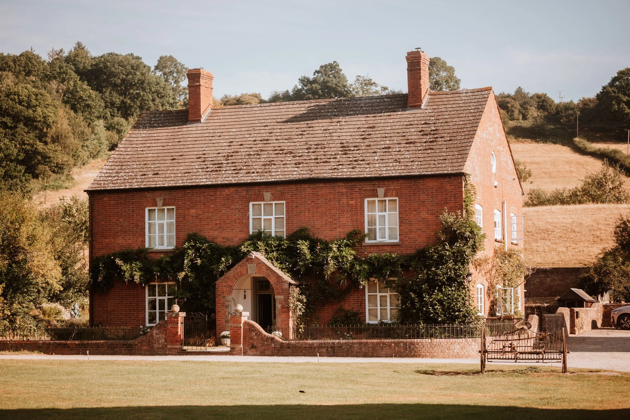 5 Reasons To Book The Haybarn Herefordshire As Your Wedding Venue ...