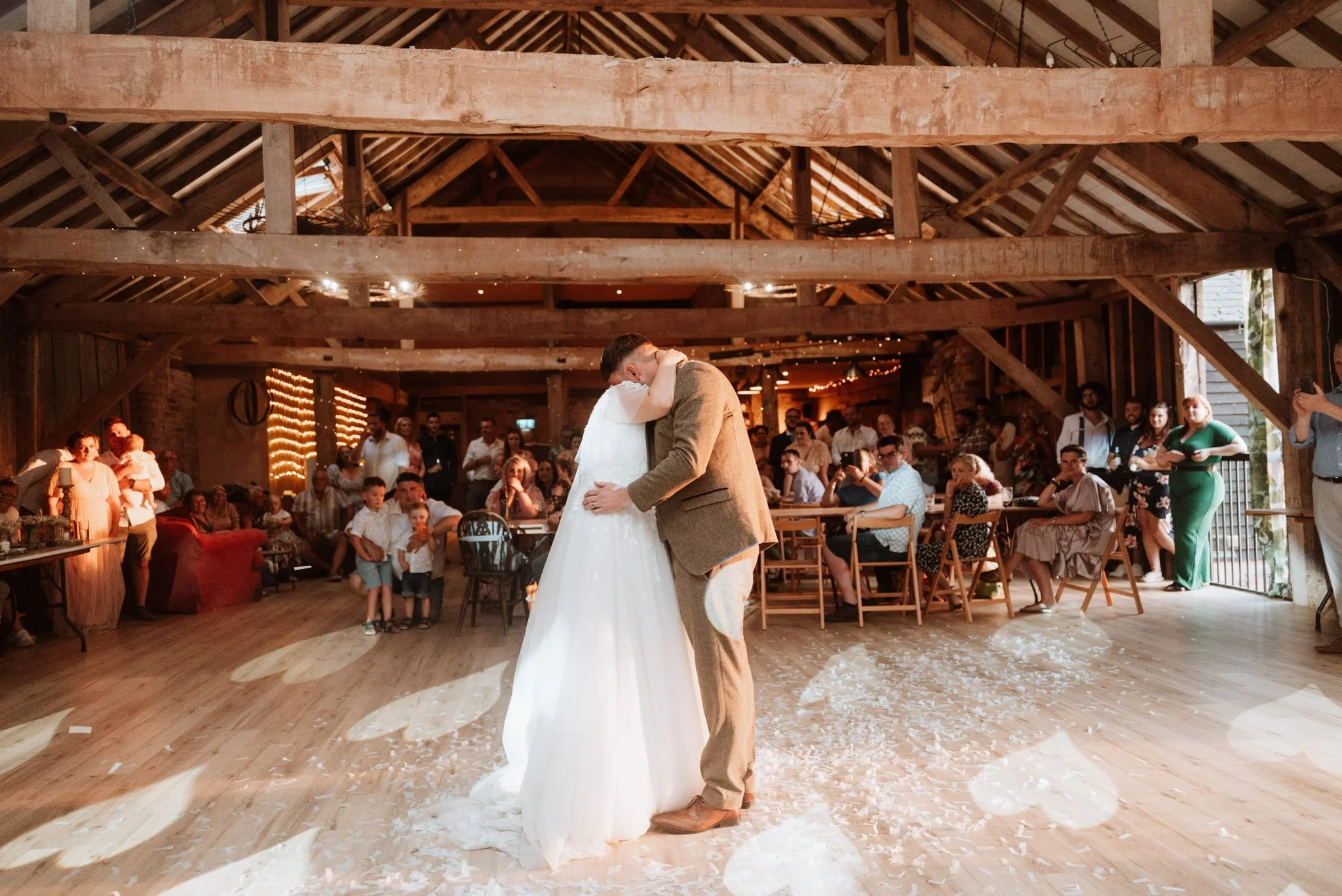7 DIY Ideas For A Rustic Barn Wedding