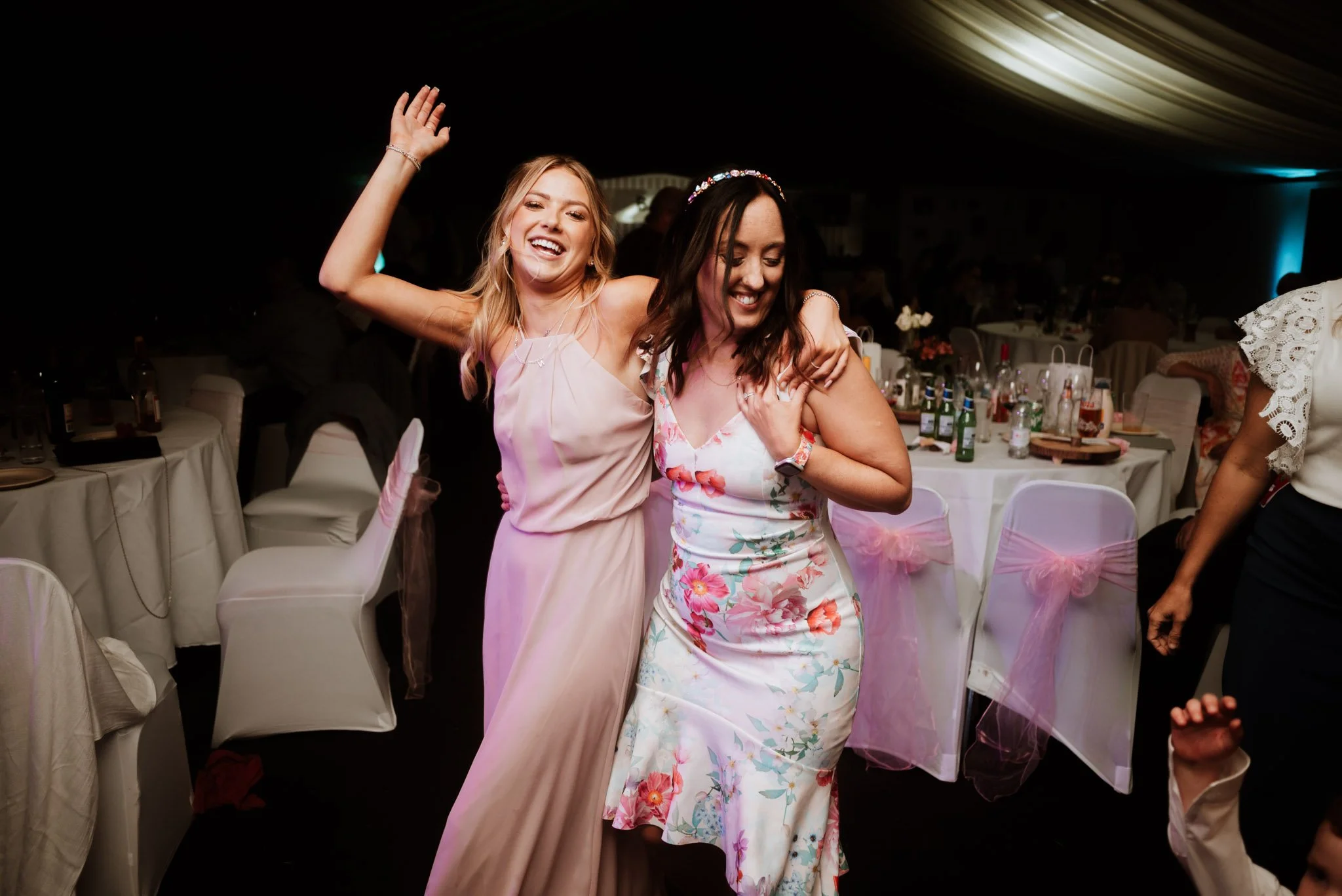 South Wales Wedding Photography: Behind the scenes
