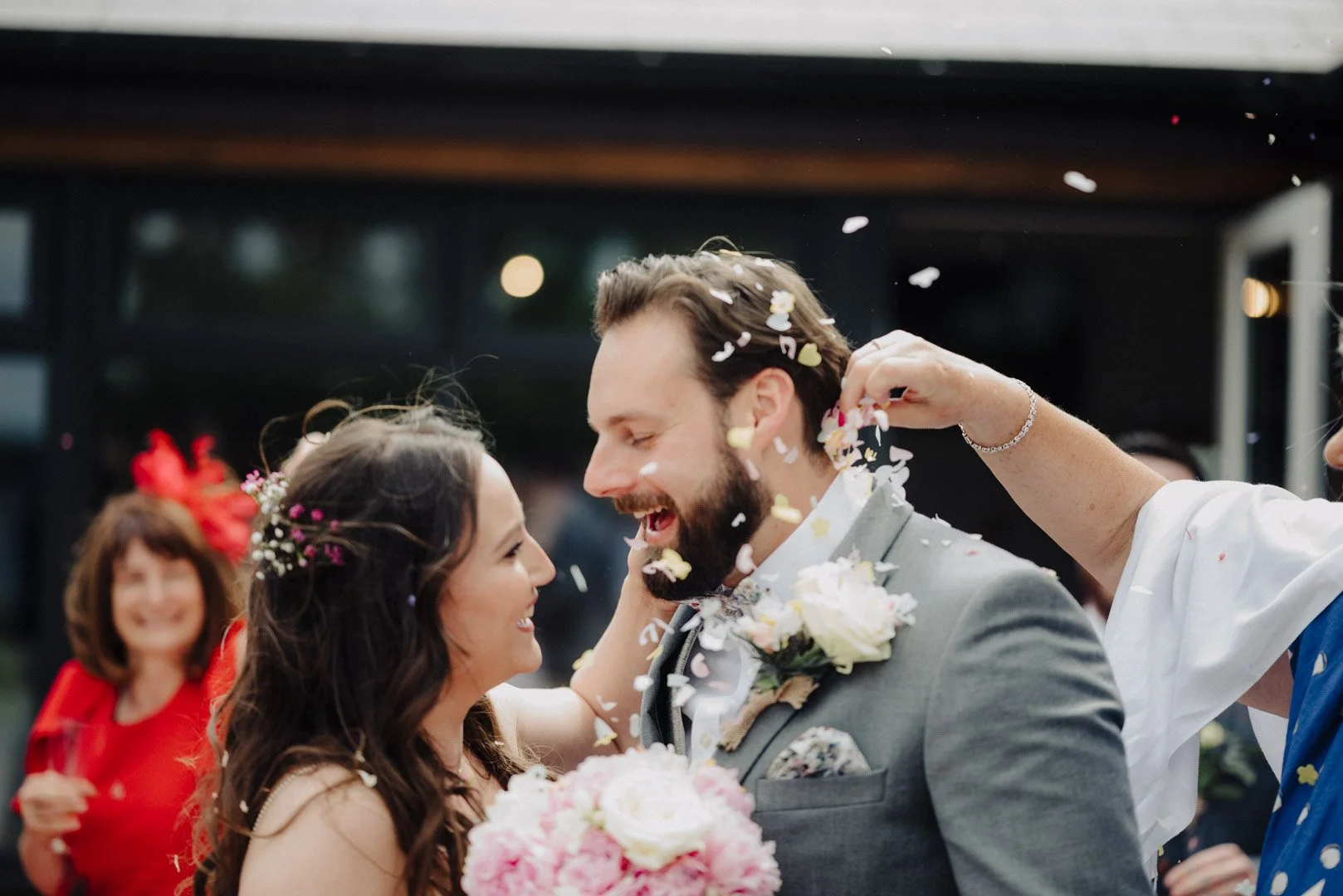 confetti
