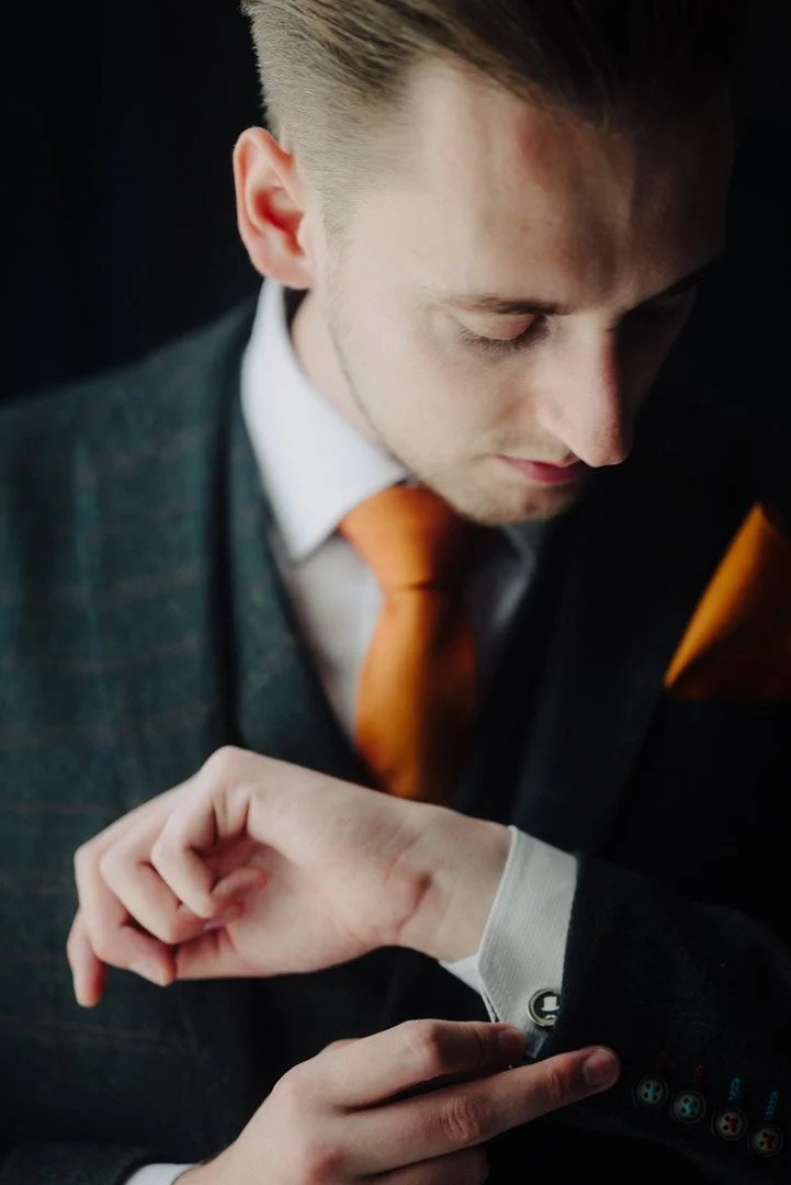 groom prep