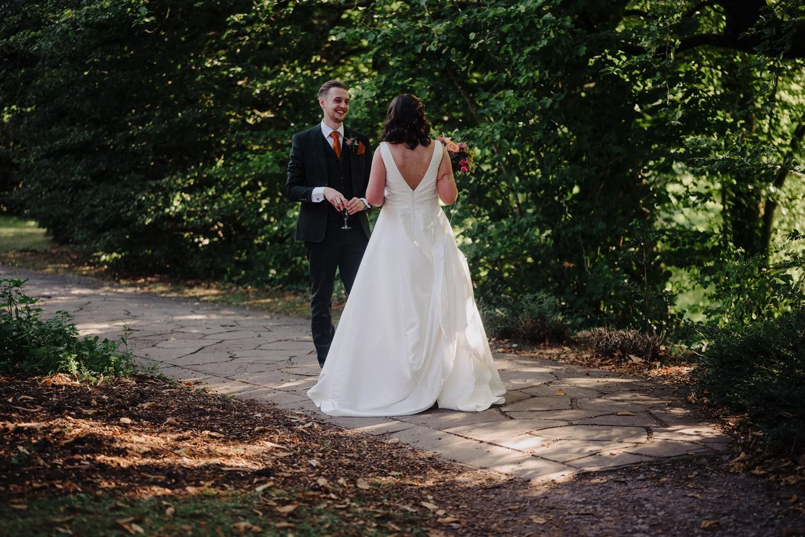 St Fagans Museum, Cardiff, Wedding Photography