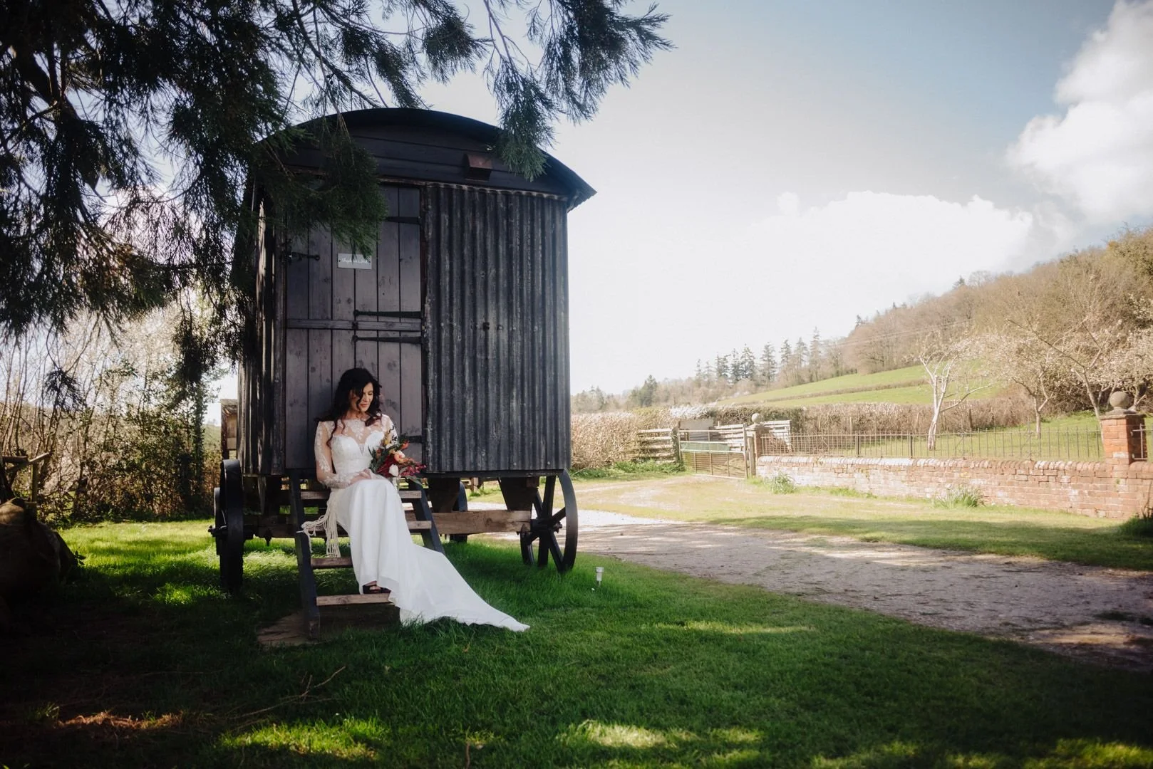 5 Reasons To Book The Haybarn Herefordshire As Your Wedding Venue
