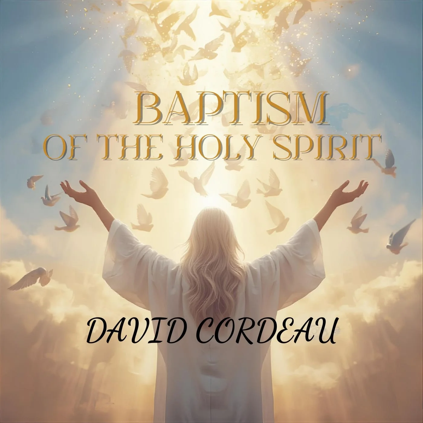 David Cordeau - Baptism of the Holy Spirit