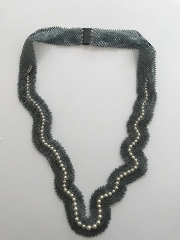  Suspended Pearls II small 