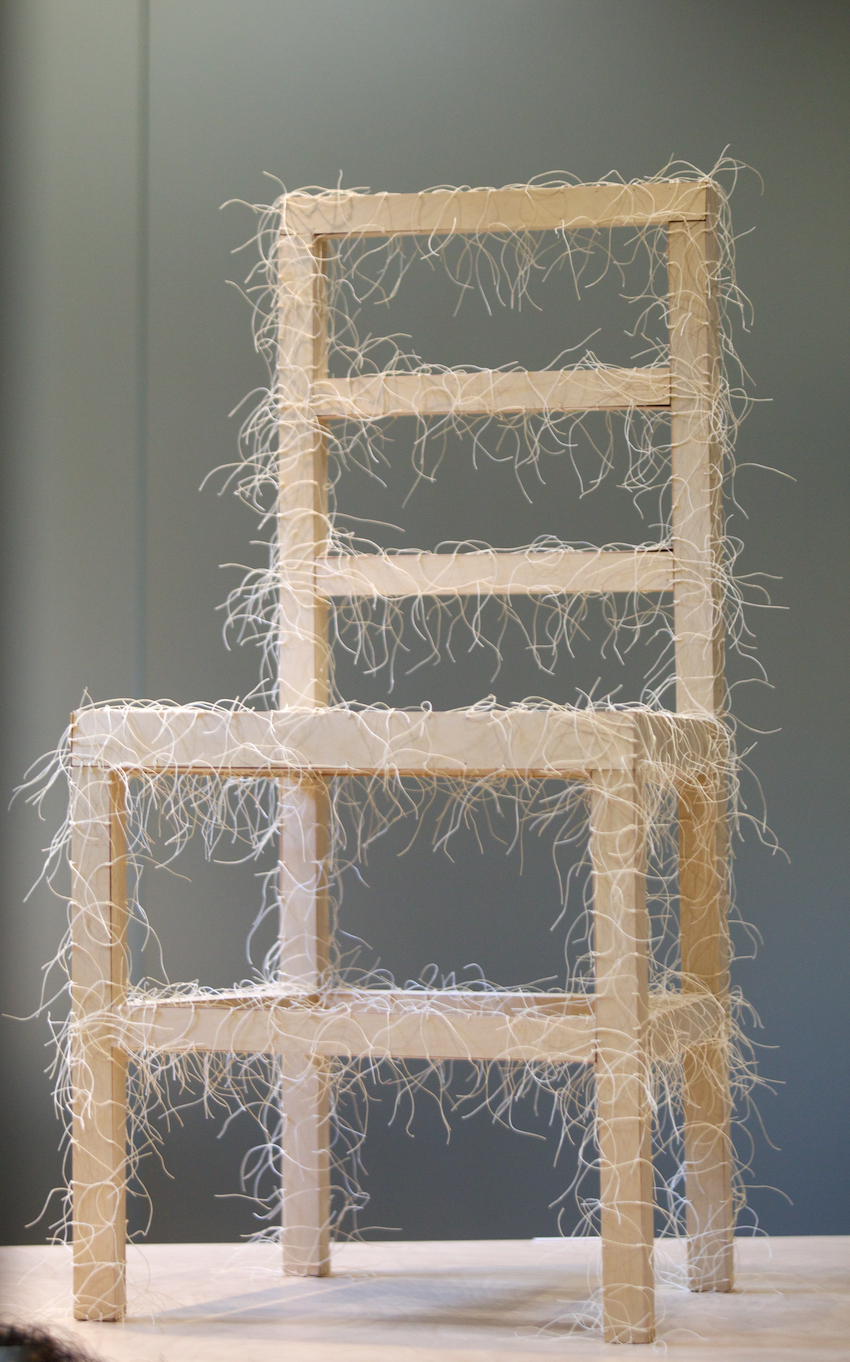  Empty  Photo: Philip Sayer 