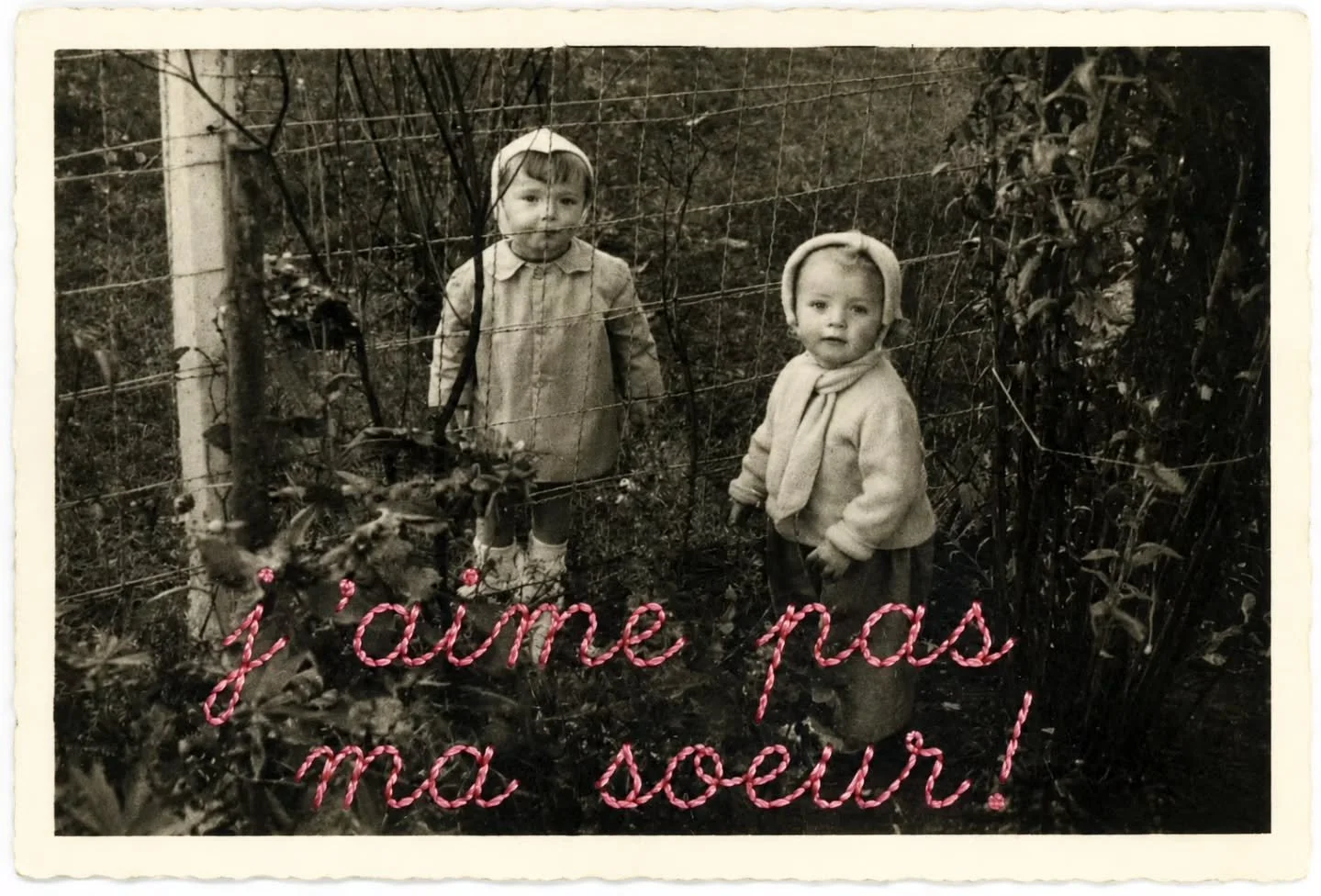 Grande annonce !

&Agrave; partir d'aujourd'hui j'ouvre officiellement le Bureau des Souvenirs v&eacute;ridiquement Faux.

Le principe est tr&egrave;s simple.
Vous m'envoyez une photographie en message priv&eacute; ou par mail.

Une vieille,une r&eac
