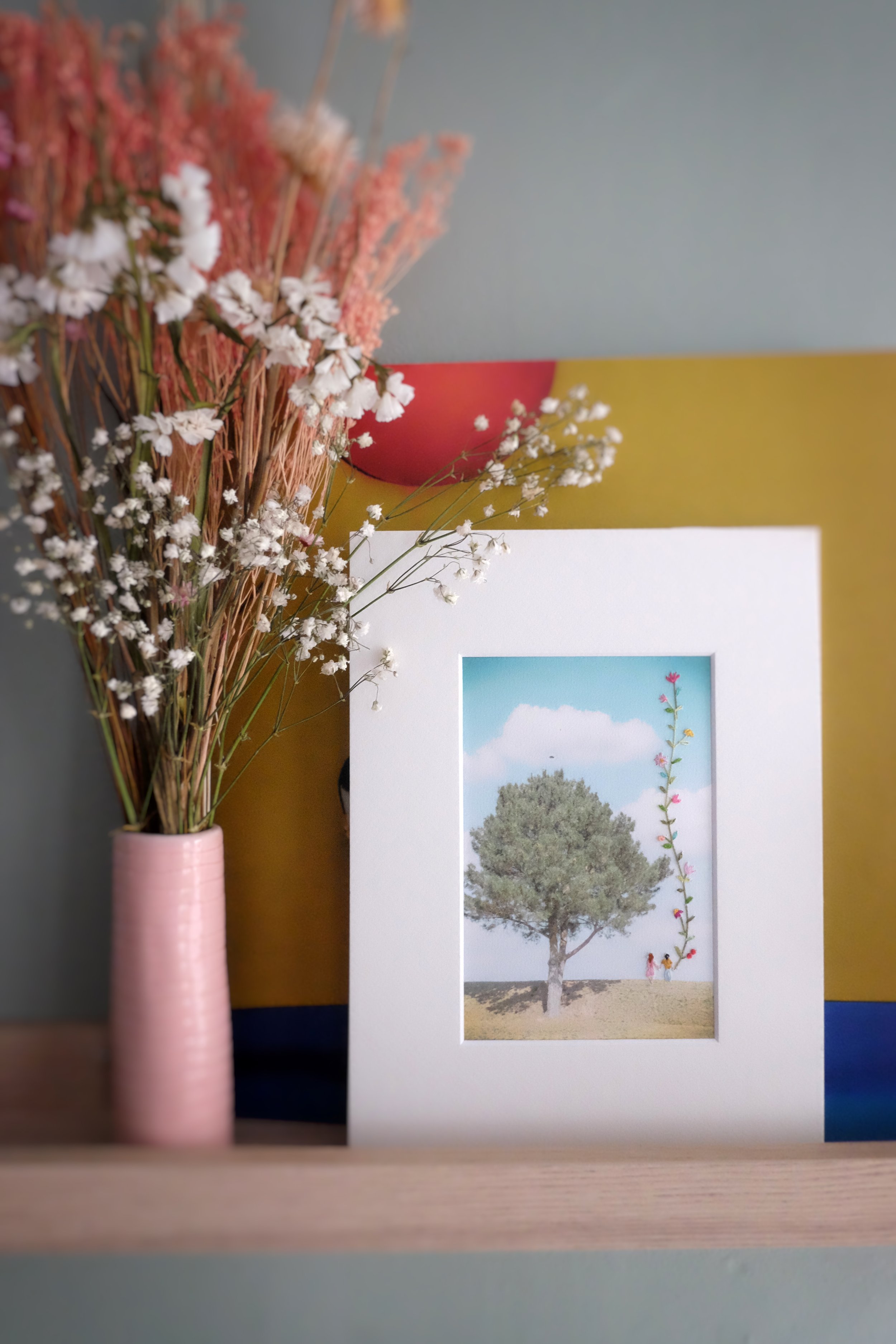 totoro,l'arbre aux amoureux