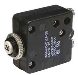 5 Amp Breaker — Viking Aircraft Engines